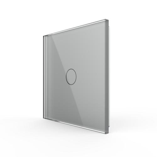 Funk EC Lichtschalter Kabellos Grau