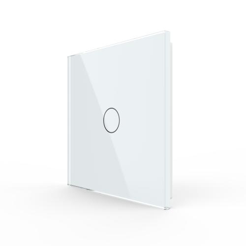 Funk EC Lichtschalter Kabellos Wei� Livolo EC