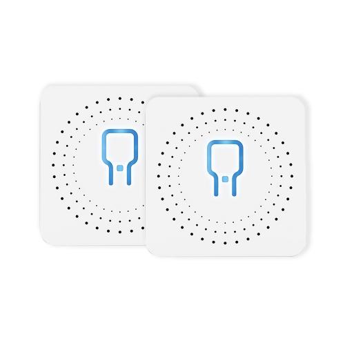 Smart WiFi Controller WLAN Schalter Alexa Google Home SmartLife Tuya 230V 2 St�ck
