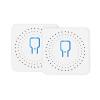 Smart WiFi Controller WLAN Schalter Alexa Google Home SmartLife Tuya 230V 2 St�ck