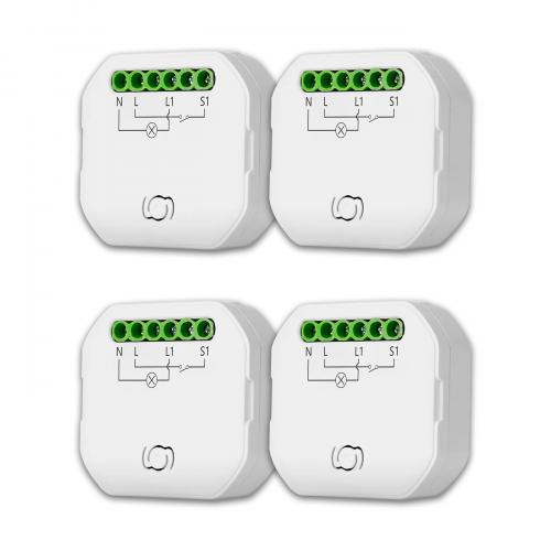 WLAN Smart Controller Modul WF101 4 Stck