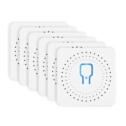 Smart WiFi Controller WLAN Schalter Alexa Google Home SmartLife Tuya 230V 6 St�ck