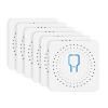 Smart WiFi Controller WLAN Schalter Alexa Google Home SmartLife Tuya 230V 6 St�ck