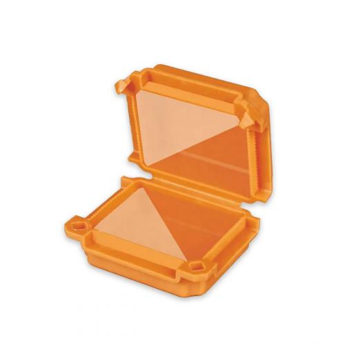 Kleine Gelbox fr Klemmen Kabel-Verbinder Wasserschutz fr alle Arten von Klemmen IP68